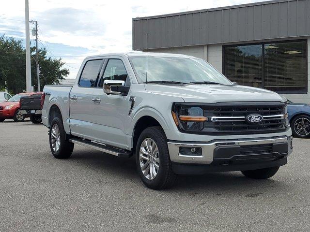 new 2024 Ford F-150 car, priced at $54,922