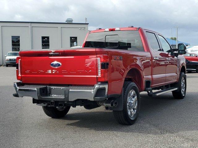 new 2024 Ford F-350 car, priced at $78,982