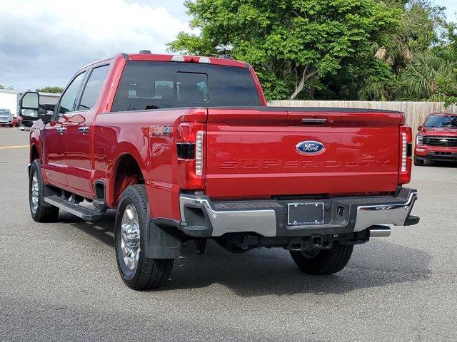 new 2024 Ford F-350 car, priced at $83,395