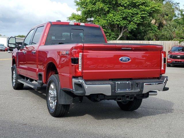 new 2024 Ford F-350 car, priced at $78,982