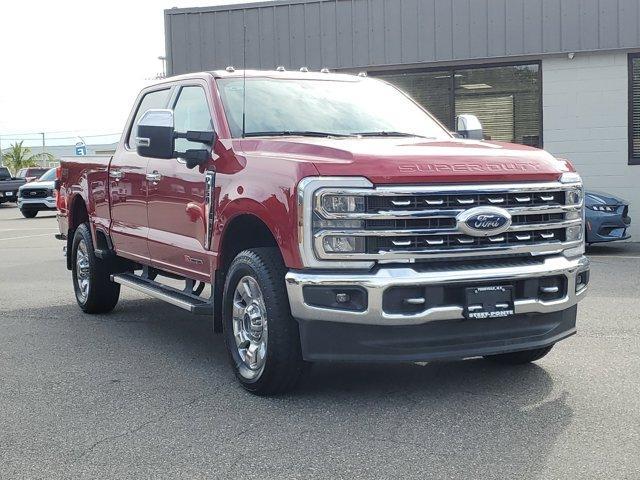 new 2024 Ford F-350 car, priced at $78,982