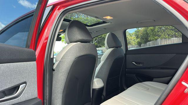 used 2022 Hyundai Elantra car, priced at $15,335