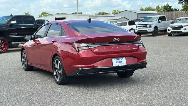used 2022 Hyundai Elantra car, priced at $15,335
