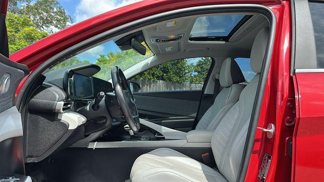 used 2022 Hyundai Elantra car, priced at $15,335
