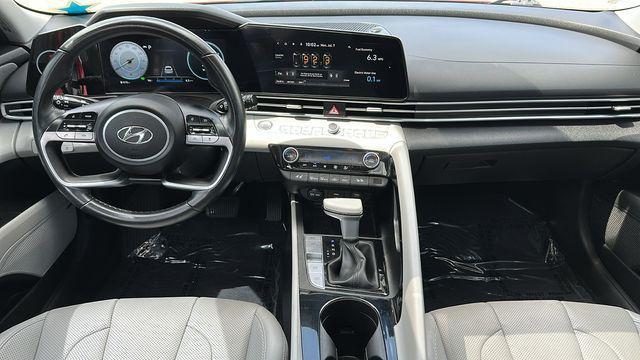 used 2022 Hyundai Elantra car, priced at $15,335