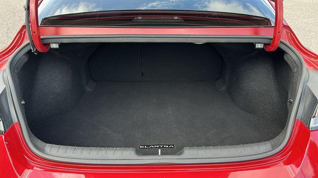 used 2022 Hyundai Elantra car, priced at $15,335