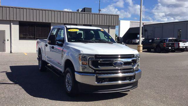 used 2022 Ford F-250 car, priced at $47,659