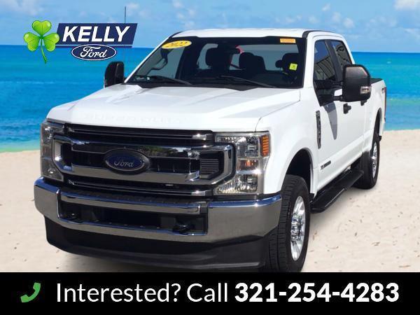 used 2022 Ford F-250 car, priced at $47,659