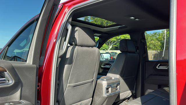 used 2025 Chevrolet Silverado 1500 car, priced at $64,261