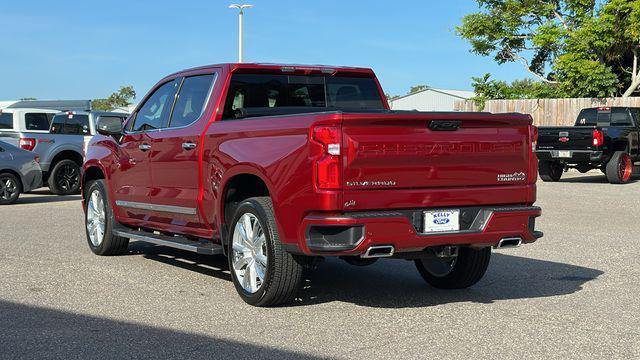 used 2025 Chevrolet Silverado 1500 car, priced at $64,261