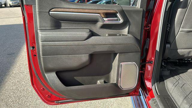 used 2025 Chevrolet Silverado 1500 car, priced at $64,261