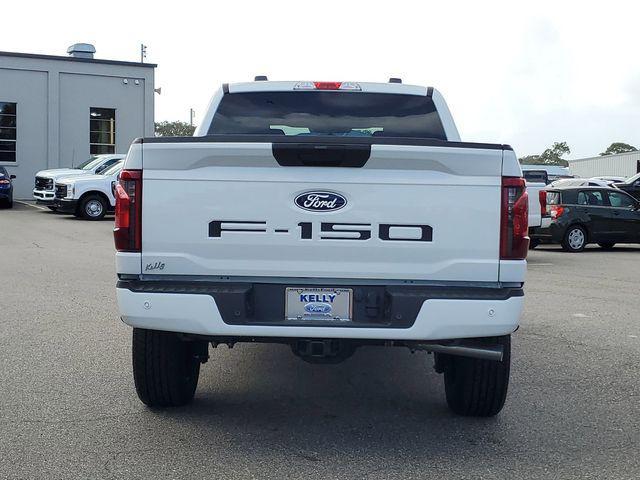 new 2024 Ford F-150 car, priced at $47,838