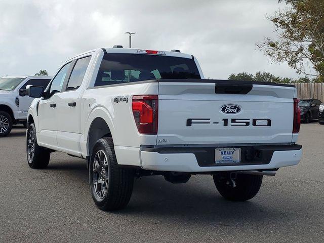 new 2024 Ford F-150 car, priced at $47,838