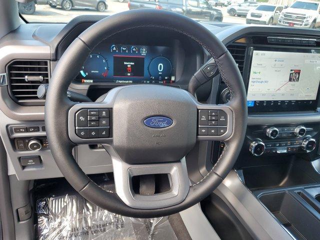 new 2024 Ford F-150 car, priced at $58,927