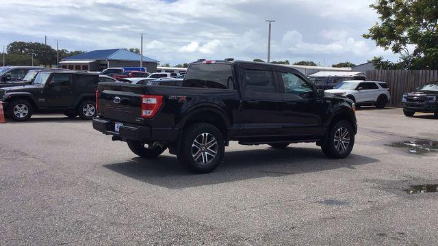used 2022 Ford F-150 car, priced at $32,618
