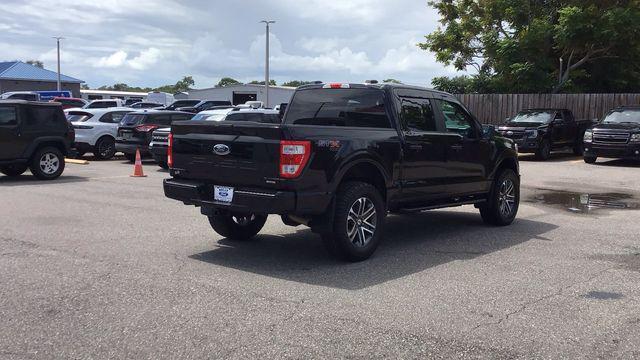 used 2022 Ford F-150 car, priced at $32,618