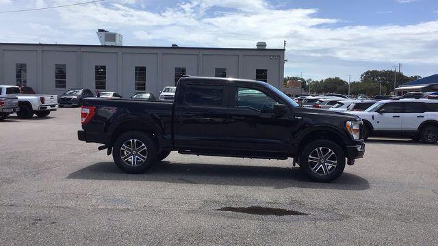 used 2022 Ford F-150 car, priced at $32,618