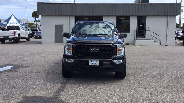 used 2022 Ford F-150 car, priced at $32,618