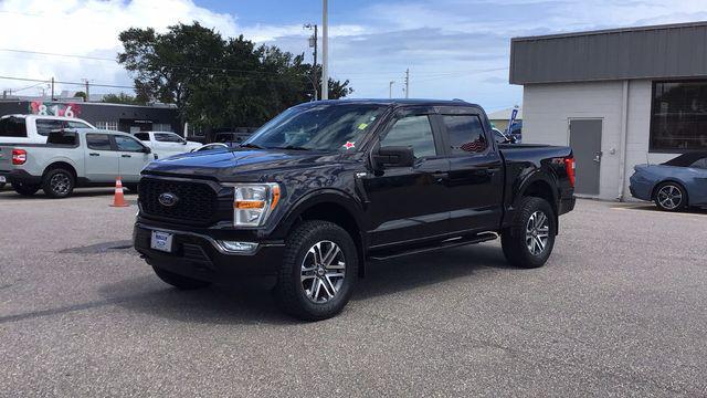 used 2022 Ford F-150 car, priced at $32,618