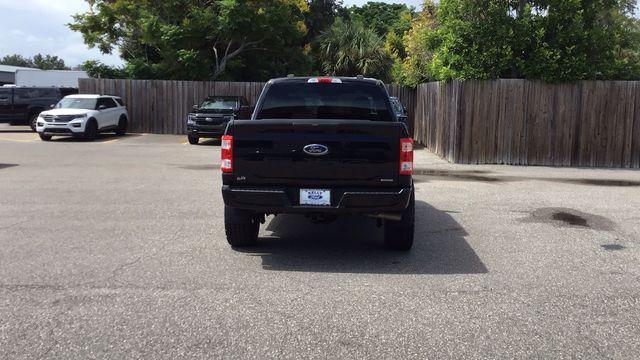 used 2022 Ford F-150 car, priced at $32,618