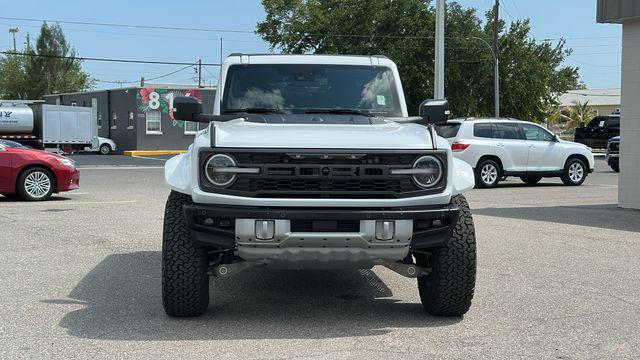 new 2025 Ford Bronco car