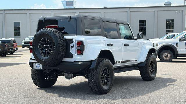 new 2025 Ford Bronco car