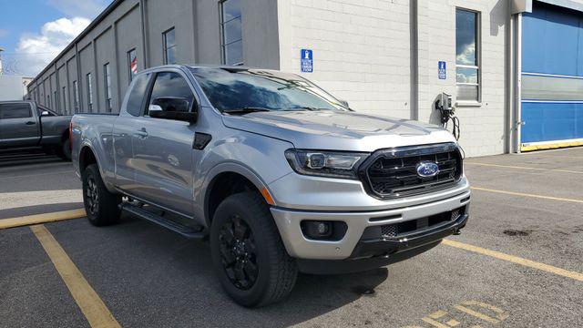 used 2020 Ford Ranger car, priced at $26,993