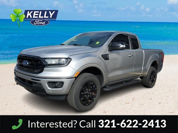 used 2020 Ford Ranger car, priced at $26,993