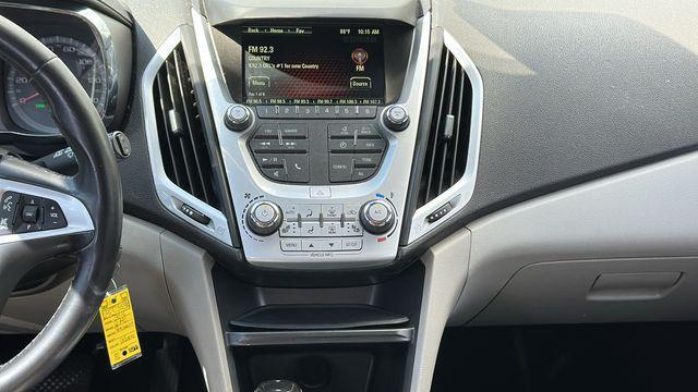 used 2016 GMC Terrain car, priced at $12,623