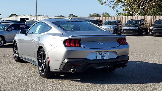 new 2025 Ford Mustang car, priced at $38,893