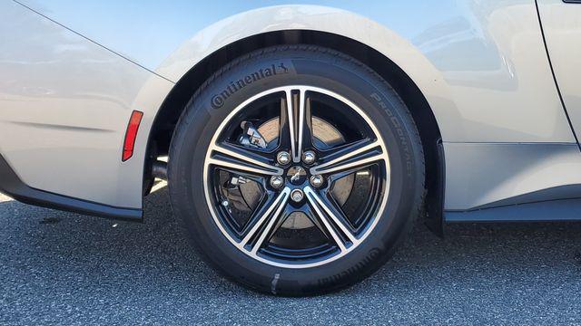 new 2025 Ford Mustang car, priced at $38,893