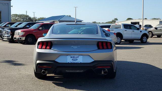 new 2025 Ford Mustang car, priced at $38,893