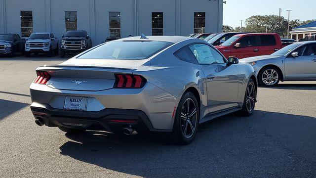 new 2025 Ford Mustang car, priced at $38,893