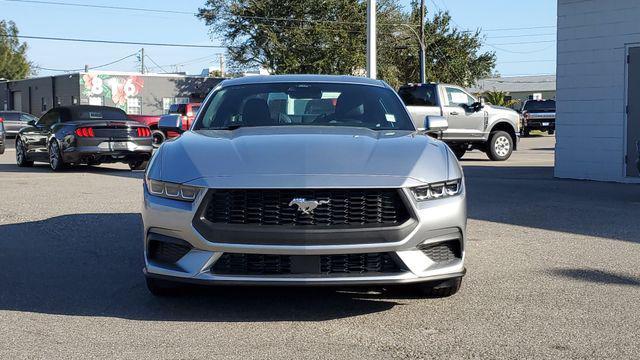 new 2025 Ford Mustang car, priced at $38,893