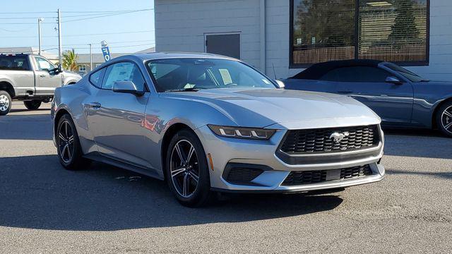 new 2025 Ford Mustang car, priced at $38,893