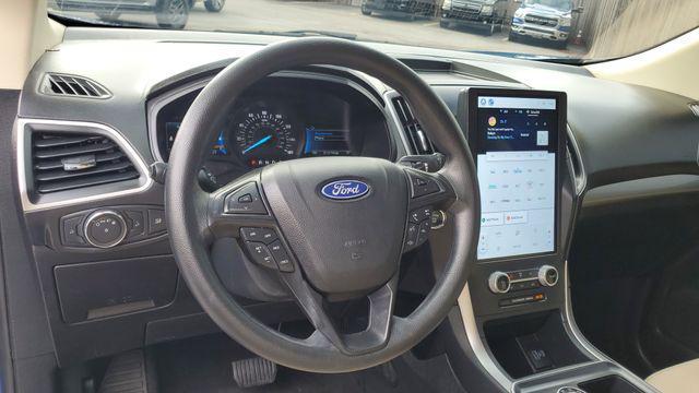 used 2022 Ford Edge car, priced at $22,985