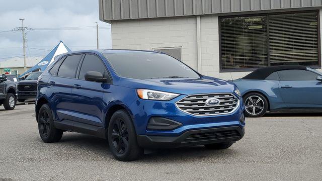 used 2022 Ford Edge car, priced at $22,985