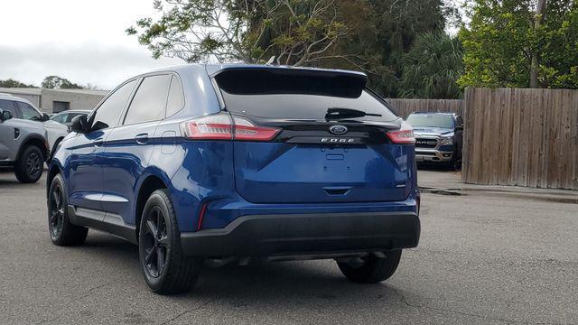 used 2022 Ford Edge car, priced at $22,985