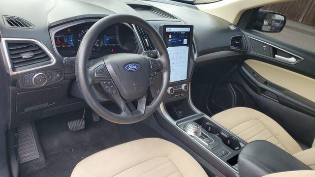 used 2022 Ford Edge car, priced at $22,985