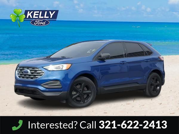 used 2022 Ford Edge car, priced at $22,985