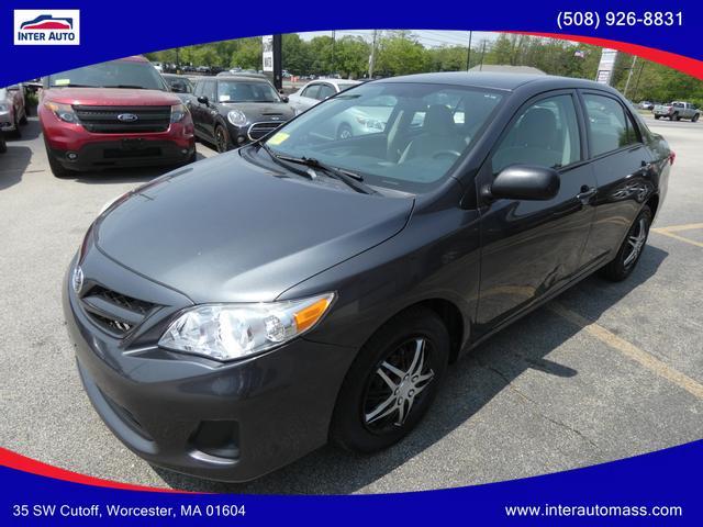 used 2011 Toyota Corolla car, priced at $6,799