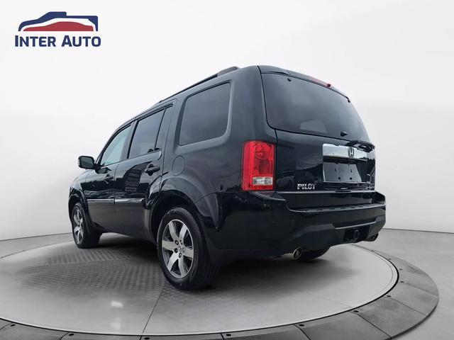 used 2013 Honda Pilot car, priced at $11,999