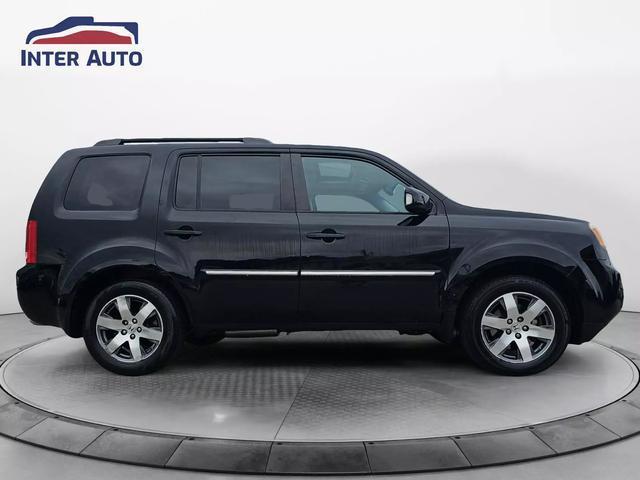 used 2013 Honda Pilot car, priced at $11,999