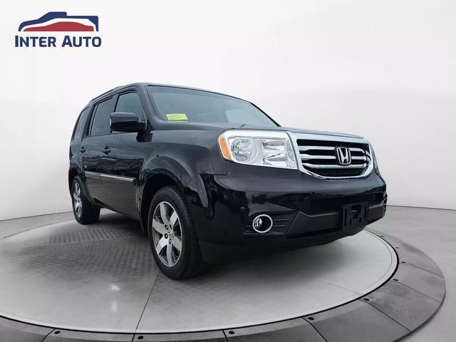 used 2013 Honda Pilot car, priced at $11,999