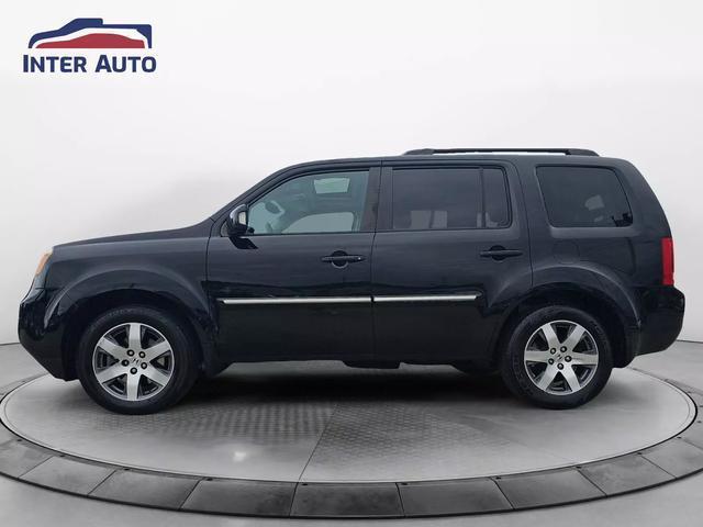 used 2013 Honda Pilot car, priced at $11,999