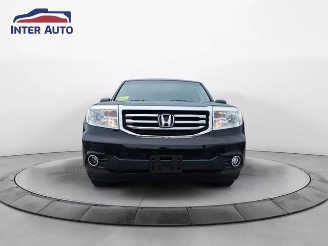 used 2013 Honda Pilot car, priced at $11,999