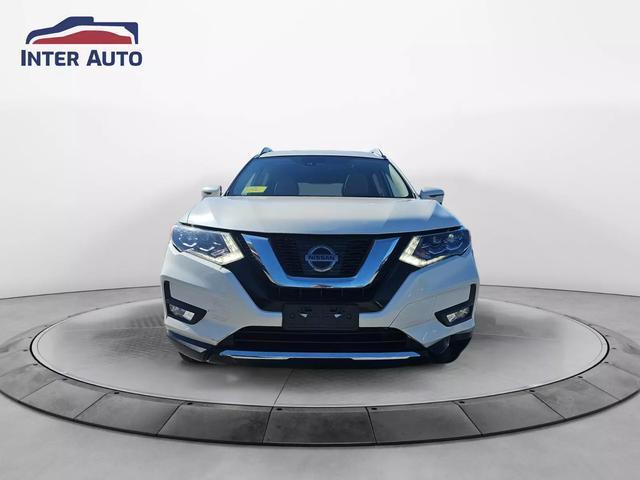 used 2017 Nissan Rogue car, priced at $10,949