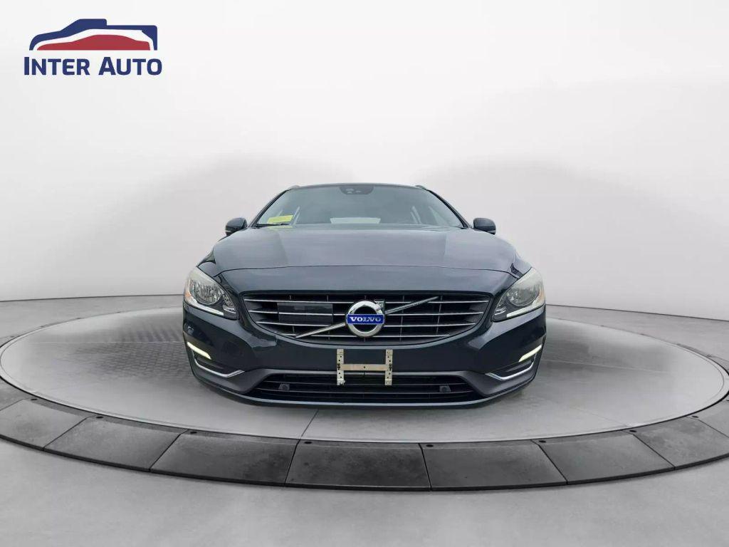 used 2015 Volvo V60 car, priced at $11,499