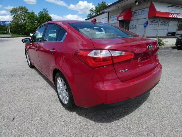 used 2015 Kia Forte car, priced at $9,999