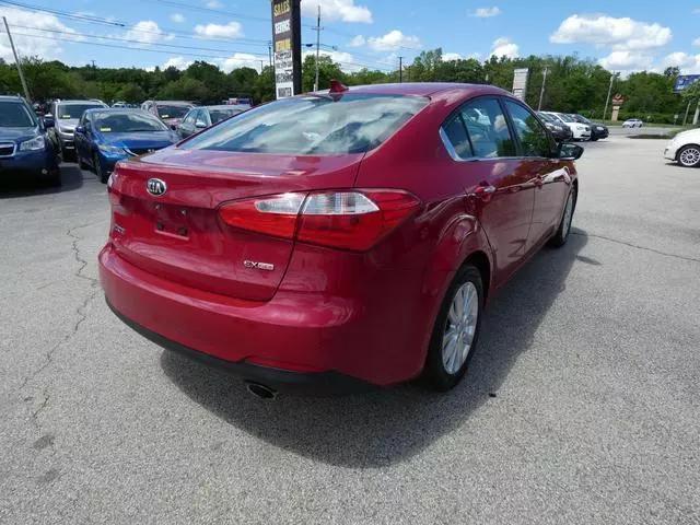 used 2015 Kia Forte car, priced at $9,999